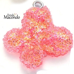 MARIPOSA PAILLETTE RESINA (1 UNIDAD) - tienda online