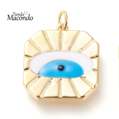 RAYOS CON OJO ENCHAPADO (1 UNIDAD)