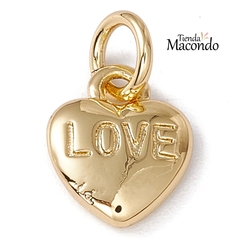 CORAZON ENCHAPADO LOVE