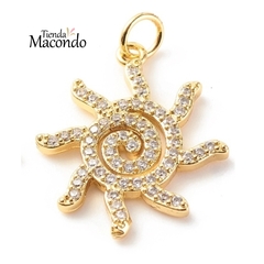 SOL ENCHAPADO MICRO ZIRC FULL