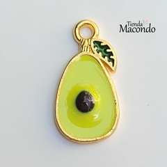 PALTA VINTAGE ESMALTADA (1 UNIDAD) - comprar online