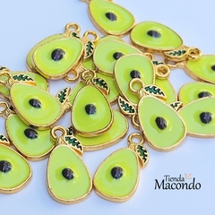 PALTA VINTAGE ESMALTADA (1 UNIDAD)
