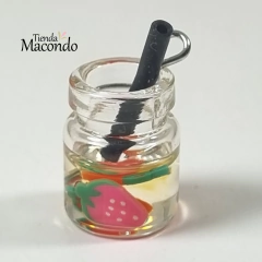 REFRESCO FRUTILLA FUCSIA (1 Unidad)