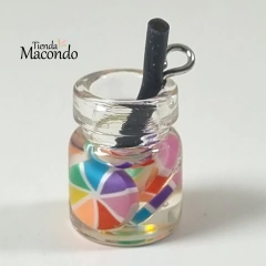 REFRESCO CARAMELO MULTICOLOR (1 Unidad)