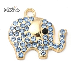 ELEFANTE STR CELESTE D (1 Unidad)