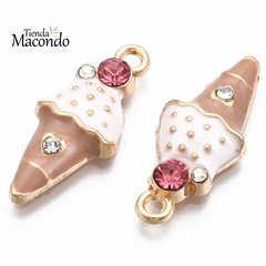 HELADO CEREZA ESTRAS ESMALTADO (1 UNIDAD) - comprar online