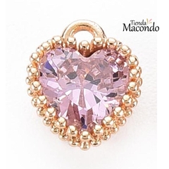 CORAZON CARMELA ENCHAPADA ROSA