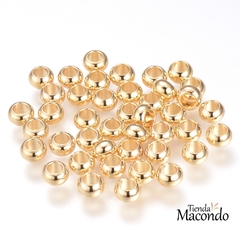 DONAS ENCHAPADAS 5x3 mm (1 Unidad)