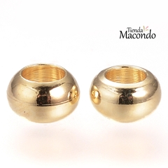 DONAS ENCHAPADAS 5x3 mm (1 Unidad) - comprar online