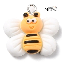 DIJE RESINA ABEJA (1 UNIDAD)