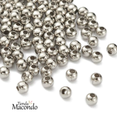 BOLITAS SEPARADOR ACERO 3 mm (10 unidades) en internet