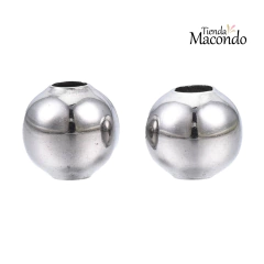 BOLITAS SEPARADOR ACERO 5 mm (10 unidades) - comprar online