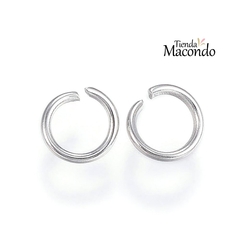 ARGOLLAS ACERO 5 mm (10 unidades) - comprar online