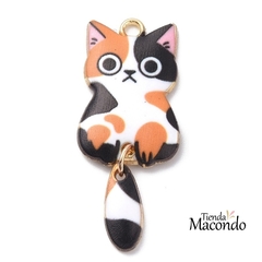 GATO COLA MOVIL MANCHITAS (1 UNIDAD)