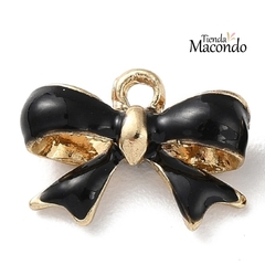 MOÑITO LAZO NEGRO (1 UNIDAD)