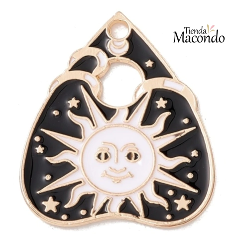 OUIJA NOCHE ESMALTADO (1 UNIDAD) XL