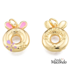 DIJE SWEET LIFE ENCHAPADO - comprar online