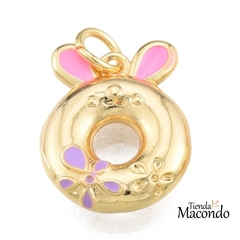 DIJE SWEET LIFE ENCHAPADO