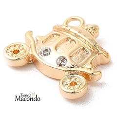 CARROZA ENCHAPADA (1 UNIDAD) - comprar online