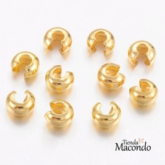 CUBRE GRAMPAS DORADAS (5 GRS) - comprar online