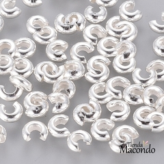 CUBRE GRAMPAS PLATEADAS (5 GRS) - comprar online