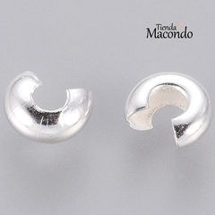 CUBRE GRAMPAS PLATEADAS (5 GRS)