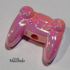 JOYSTICK NACARADO PASANTE FUCSIA - comprar online
