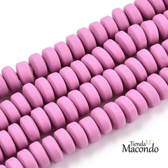 TIRA (40 cm) FIMO DONAS LILA