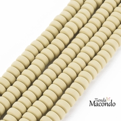 TIRA (40 cm) FIMO DONAS CRUDO