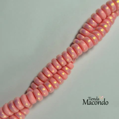 TIRA FIMO PERLADO DONAS ROSA - comprar online
