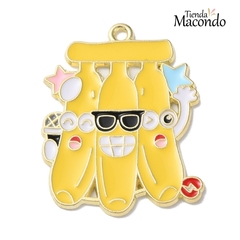BANANAS COOL ESMALTADO (1 UNIDAD) XL