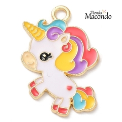 SUPER UNICORNIO BEBE ESMALTADO (1 UNIDAD)