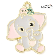 DUMBO ESMALTADO XL (1 UNIDAD)
