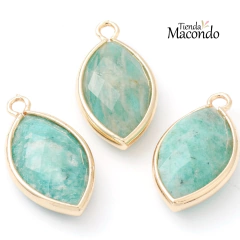OJO PIEDRA AMAZONITA (1 unidad)