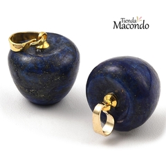 MANZANA PIEDRA LAPISLAZULI (1 unidad)