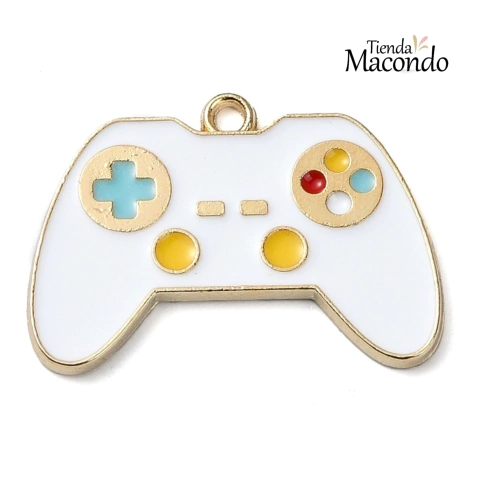 JOYSTICK ESMALTADO BLANCO (1 UNIDAD) XL