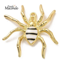 ARAÑA RAYADA (1 UNIDAD) XL