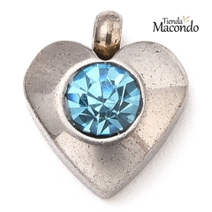 CORAZON ACERO CIRCONIA AQUA