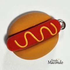 HOT DOG RESINA (1 UNIDAD)