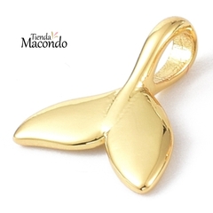 COLITA BALLENA ENCHAPADA LISA (1 UNIDAD) - comprar online