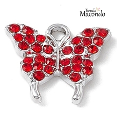MARIPOSA ANDY STR ROJO P (1 Unidad)