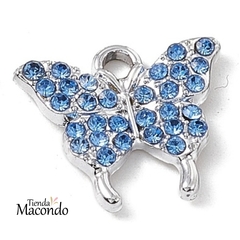 MARIPOSA ANDY STR CELESTE P (1 Unidad)