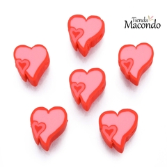 CORAZON FIMO (10 Unidades) - comprar online