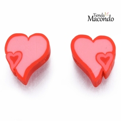 CORAZON FIMO (10 Unidades)