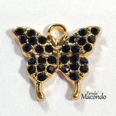 MARIPOSA ANDY STR NEGRO D (1 Unidad)