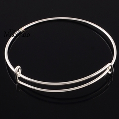 PULSERA EXPANDIBLE CO NIQUEL 65 (1 UNIDAD)