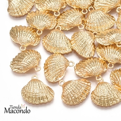 SHELL IRREGULAR ENCHAPADA