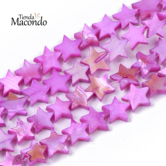 ESTRELLA NACAR FUCSIA (1 Unidad)