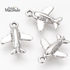 AVION PLATEADO (10 grs)