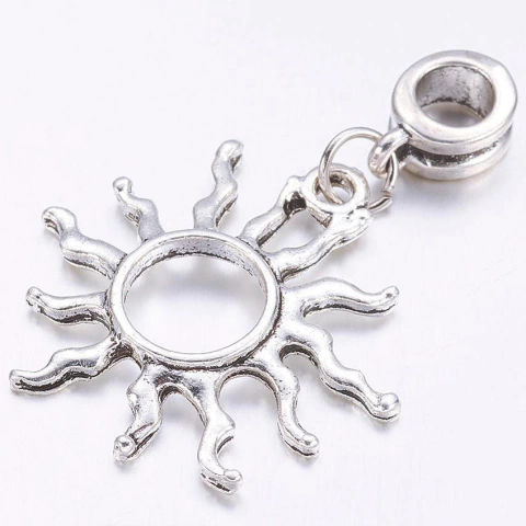 COLGANTE SOL ESTILO PANDOR P (1 Unidad)